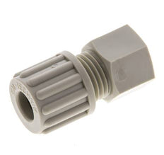 8x6mm & G1/8'' PP Druckverschraubung mit Innengewinde 10 bar