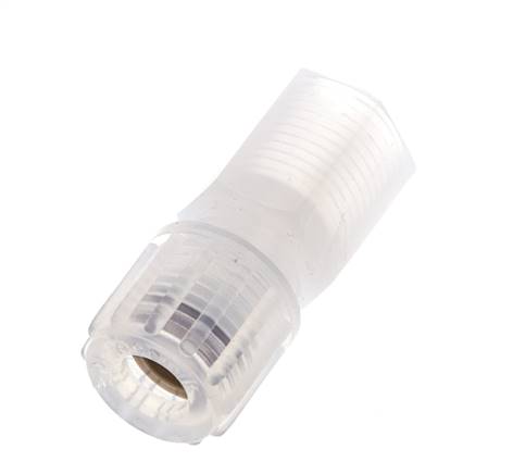 8x6mm & G1/4'' PFA Gerade Schneidverschraubung mit Innengewinde 10 bar