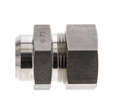 28L & 32mm Gerade Schneidverschraubung aus Edelstahl mit Schweißende 160 bar ISO 8434-1
