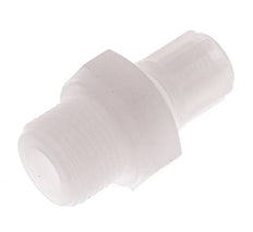 6x4mm & G3/8'' PVDF Druckverschraubung mit Außengewinde 10 bar