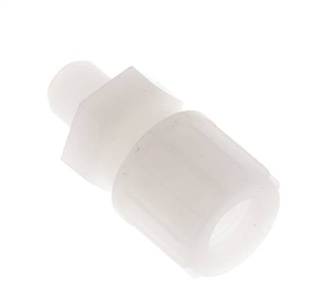 14x12mm & G1/4'' PVDF Druckverschraubung mit Außengewinde 10 bar