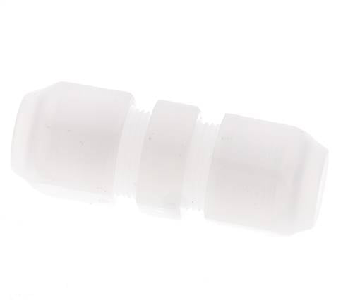 8x10 Mm PP Gerade Schlauchanschluss 10Bar/145Psi [2 Stück]