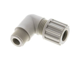 12x9mm & G3/8'' PP-Kompressionsverschraubung mit Außengewinde 10 bar