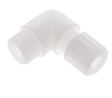 12x10mm & G1/2'' PVDF-Kompressionsverschraubung mit Außengewinde 10 bar