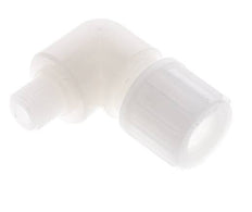14x12mm & G1/4'' PVDF-Kompressionsverschraubung mit Außengewinde 10 bar