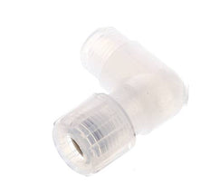 10x8mm & G3/8'' PFA-Winkelverschraubung mit Außengewinde 10 bar