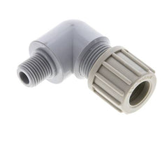 14x12mm & G1/4'' PA-Kompressionsverschraubung mit Außengewinde 10 bar