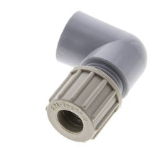 10x8mm & G1/8'' PA-Kompressionsverschraubung mit Innengewinde 10 bar