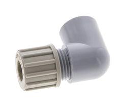 10x8mm & G1/8'' PA-Kompressionsverschraubung mit Innengewinde 10 bar