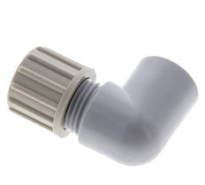 10x8mm & G1/8'' PA-Kompressionsverschraubung mit Innengewinde 10 bar