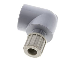 10x8mm & G1/2'' PA-Kompressionsverschraubung mit Innengewinde 10 bar