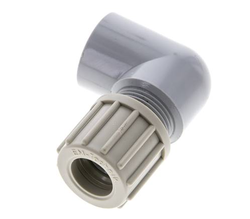 14x12mm & G3/8'' PA-Kompressionsverschraubung mit Innengewinde 10 bar