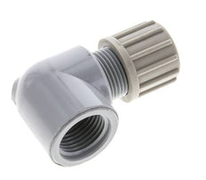 14x12mm & G1/2'' PA-Kompressionsverschraubung mit Innengewinde 10 bar