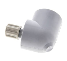 6x4mm & G1/2'' PA-Kompressionsverschraubung mit Innengewinde 10 bar