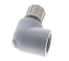 10x8mm & G1/2'' PA-Kompressionsverschraubung mit Innengewinde 10 bar