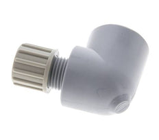 10x8mm & G1/2'' PA-Kompressionsverschraubung mit Innengewinde 10 bar