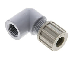 10x8mm & G1/4'' PA-Kompressionsverschraubung mit Innengewinde 10 bar
