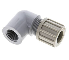14x12mm & G3/8'' PA-Kompressionsverschraubung mit Innengewinde 10 bar