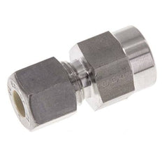 8L & G1/4'' Edelstahl-Druckverschraubung mit Innengewinde für Druckmessgeräte 315 bar ISO 8434-1