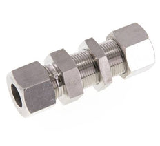 16S Gerade Schneidverschraubung aus Edelstahl mit Schott 400 bar ISO 8434-1