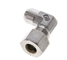 12L & 16mm Edelstahl-Kompressionsverschraubung mit Schweißende 315 bar ISO 8434-1