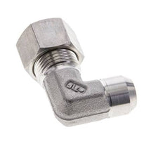 12L & 16mm Edelstahl-Kompressionsverschraubung mit Schweißende 315 bar ISO 8434-1