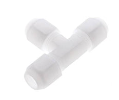9x12 mm PP T-Form Tee Schlauchanschluss 10bar/145psi
