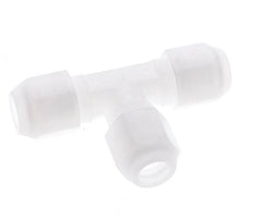 8x10 Mm PP T-Form Tee Schlauch Fitting 10Bar/145Psi