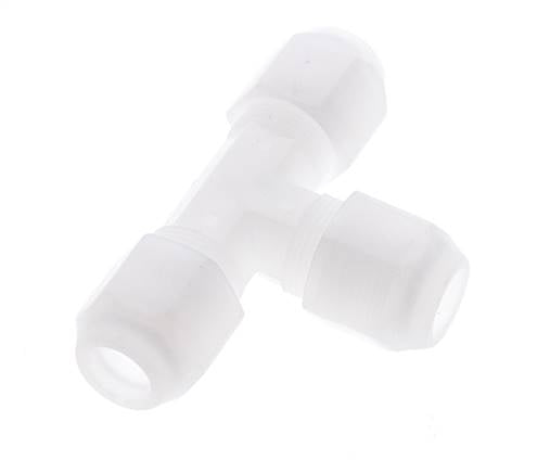 8x10 Mm PP T-Form Tee Schlauch Fitting 10Bar/145Psi