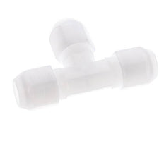 8x10 Mm PP T-Form Tee Schlauch Fitting 10Bar/145Psi