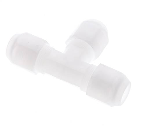 8x10 Mm PP T-Form Tee Schlauch Fitting 10Bar/145Psi