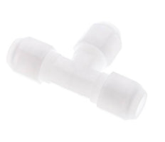 8x10 Mm PP T-Form Tee Schlauch Fitting 10Bar/145Psi