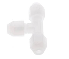 2X4 Mm PP T-Form Tee Schlauchanschluss 10Bar/145Psi [2 Stück]