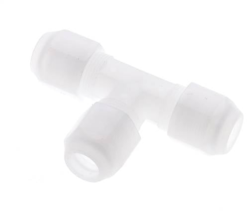 8x10 Mm PP T-Form Tee Schlauch Fitting 10Bar/145Psi