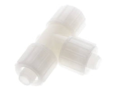 20x13mm PVDF T-Form Klemmringverschraubung 10 Bar PVC Und PA