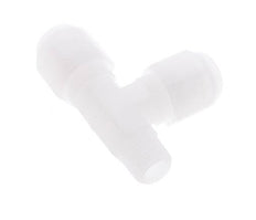 8x10mm & R1/4'' PP rechtwinklige T-Schlauchverschraubung mit Außengewinde 10bar/145psi [2 Stück]