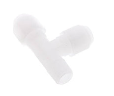 6x8mm & R1/4'' PP rechtwinklige T-Schlauchverschraubung mit Außengewinde 10bar/145psi [2 Stück]