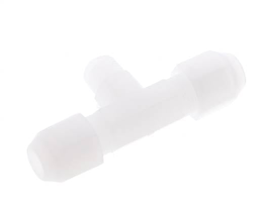 4X6 Mm&R1/8'' PP T-Form Tee Schlauchanschluss Mit Außengewinde 10Bar/145Psi [2 Stück]