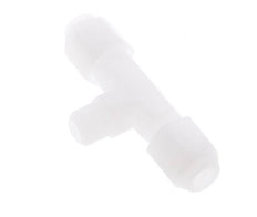 4X6 Mm&R1/8'' PP T-Form Tee Schlauchanschluss Mit Außengewinde 10Bar/145Psi [2 Stück]