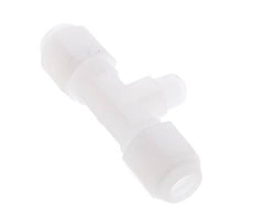 6x8 Mm&R1/8'' PP T-Form Tee Schlauchanschluss Mit Außengewinde 10Bar/145Psi [2 Stück]