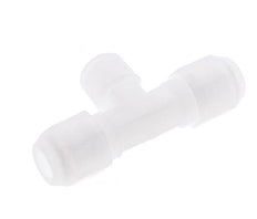 8x10 Mm&R3/8'' PP T-Form Tee Schlauchanschluss Mit Außengewinde 10Bar/145Psi [2 Stück]