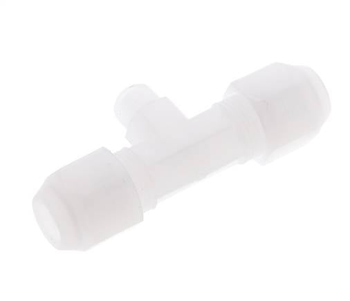 6x8 Mm&R1/8'' PP T-Form Tee Schlauchanschluss Mit Außengewinde 10Bar/145Psi [2 Stück]