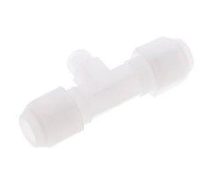 6x8 Mm&R1/8'' PP T-Form Tee Schlauchanschluss Mit Außengewinde 10Bar/145Psi [2 Stück]
