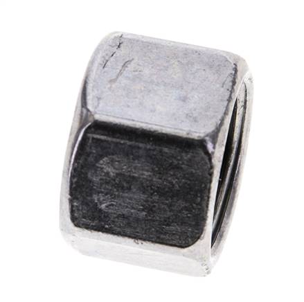 12 (M18x1,5) Stahl Funktionsmutter NBR