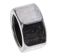 18 (M26x1,5) Stahl Funktionsmutter NBR