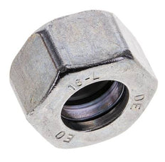 18 (M26x1,5) Stahl Funktionsmutter NBR