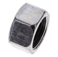 18 (M26x1,5) Stahl Funktionsmutter NBR