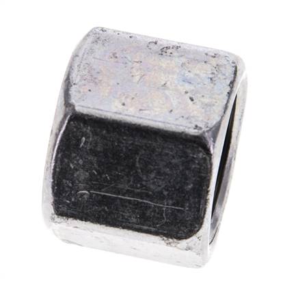 10S (M18x1,5) Stahl Funktionsmutter FKM