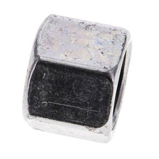 10S (M18x1,5) Stahl Funktionsmutter FKM