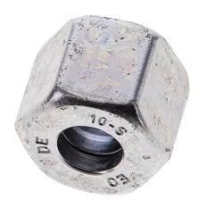 10S (M18x1,5) Stahl Funktionsmutter FKM